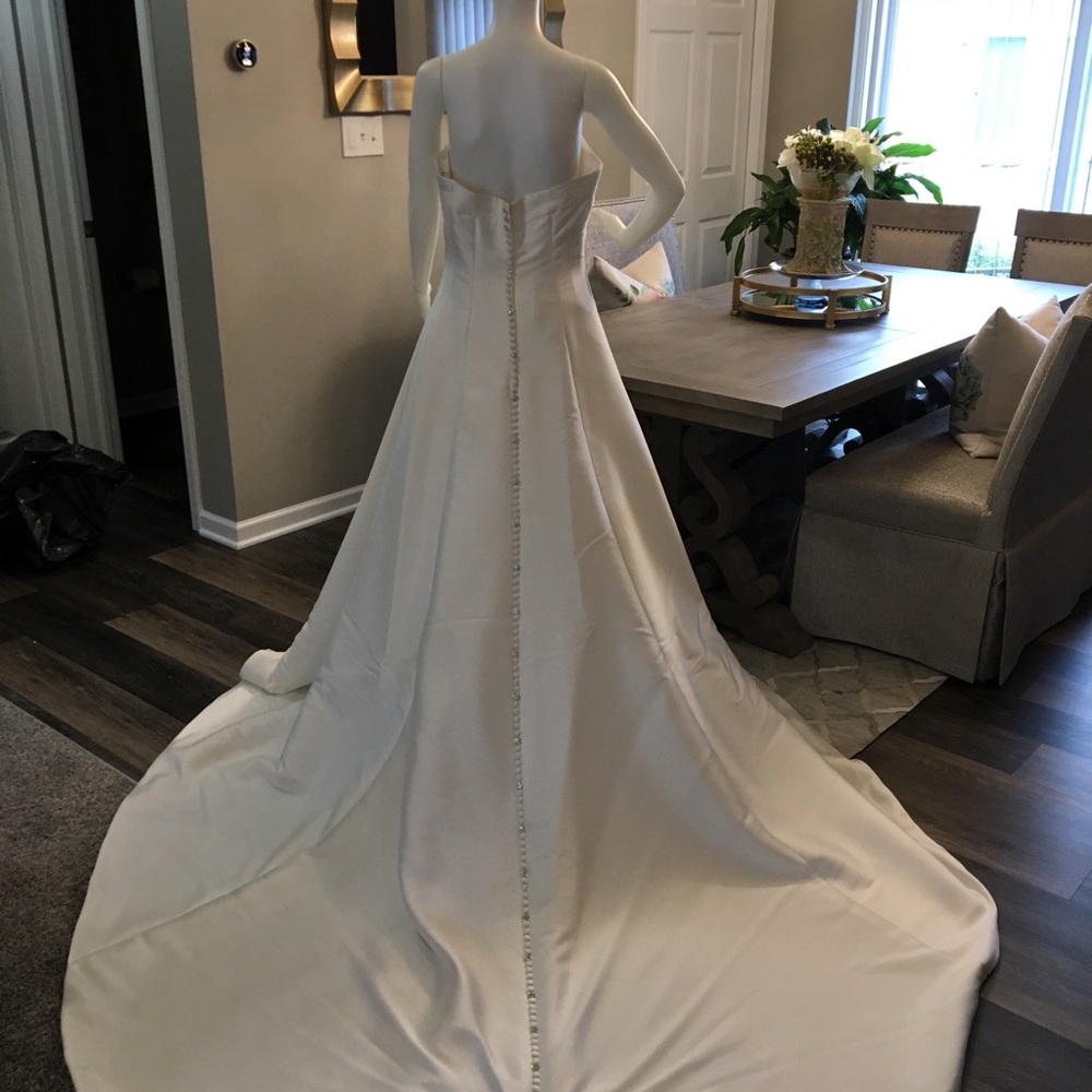 ✨Gorgeous brand new gown! - Picture 2 of 5